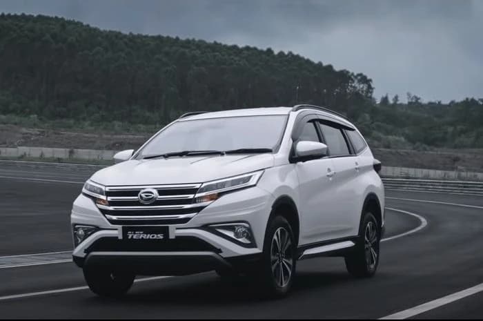 Terios car rental in Batam