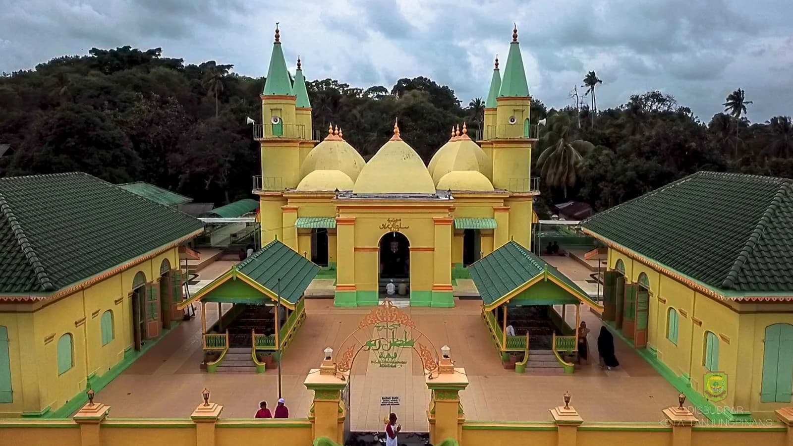 Batam + Penyengat 3D2N holiday package